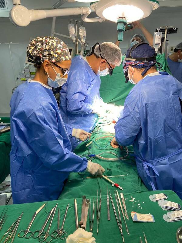 Un gran gesto de amor: Familia donó órganos de un "ángel"
