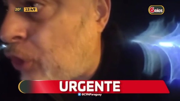 Payo Cubas amenaza a familiares de la FOPE - C9N