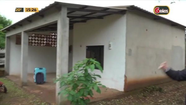 Minga Guazú: "Visitados" por un ladrón en la casa - C9N