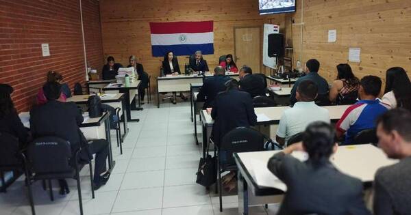 La Nación / Crimen en Taguató: ratifican prisión de condenado en penal de Tacumbú