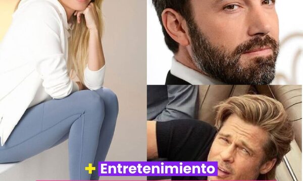 Gwyneth Paltrow reveló que Ben Affleck es excelente en el sexo y que Brad Pitt es ‘tan lindo’