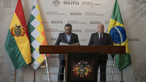 Bolivia y Brasil dan impulso a sus relaciones bilaterales con nueva agenda - MarketData