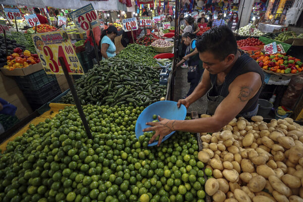 La inflación en Uruguay alcanza el 7,61 % - MarketData