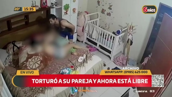 Liberaron a su agresor, y ahora teme por su vida - C9N