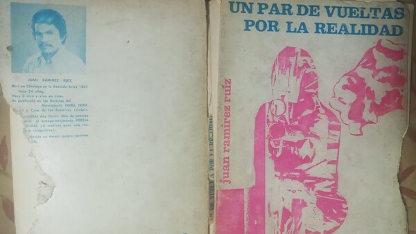 Juan Ramírez Ruiz al guaraní - El Trueno