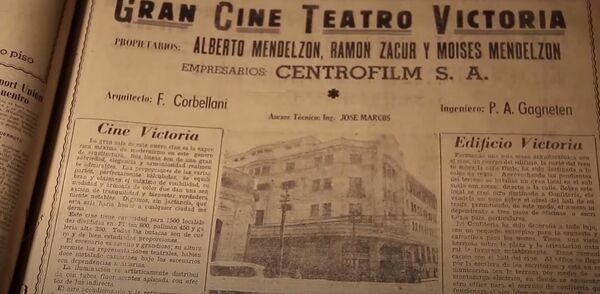 Diario HOY | José Ayala estrena "Entradas Agotadas", documental sobre la historia del cine en Paraguay