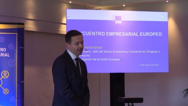 Tecnologías e hidrógeno verde, claves de intercambio entre la UE y Uruguay - MarketData
