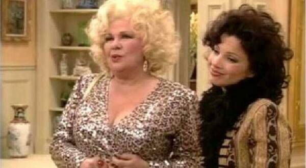 ¿Te acordas de la serie "La Niñera"? Así lucen actualmente madre e hija