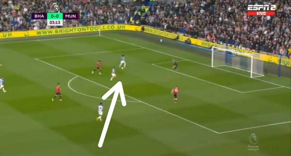 [VIDEO] Si su compí no pecaba de egoísta ¡era gol de Enciso ante el Manchester!