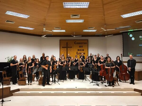 Sociedad Filarmónica del Chaco Central invita a un concierto de música clásica - Noticias del Chaco - ABC Color
