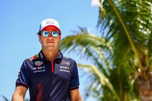 “Checo” apunta al liderato en Miami y Alonso a romper el dominio de Red Bull - Fórmula 1 - ABC Color