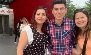 Alder Alcides se va a quedar más en España