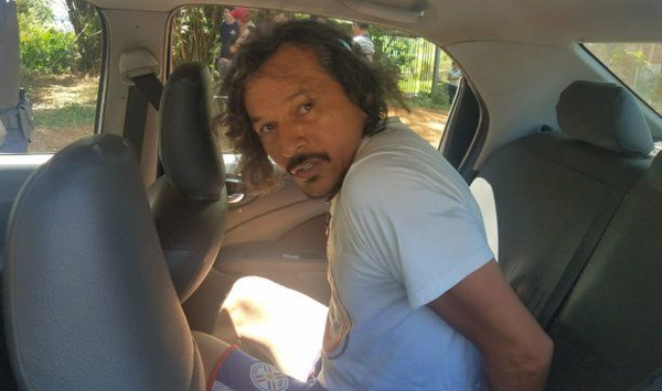 Mbururu Esquivel: El senador electo con un prontuario que genera repudio - Noticiero Paraguay