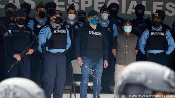 Naciones Unidas enviará a Honduras expertos para comisión contra corrupción y la impunidad