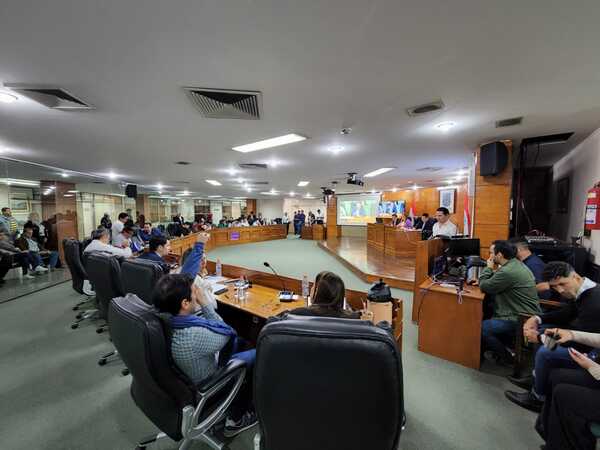 Permitir juramento de Mbururú sería un precedente nefasto a nivel internacional, afirman - ADN Digital
