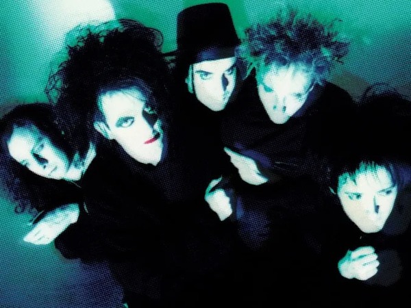 Los legendarios The Cure volverán a Paraguay este año | 1000 Noticias