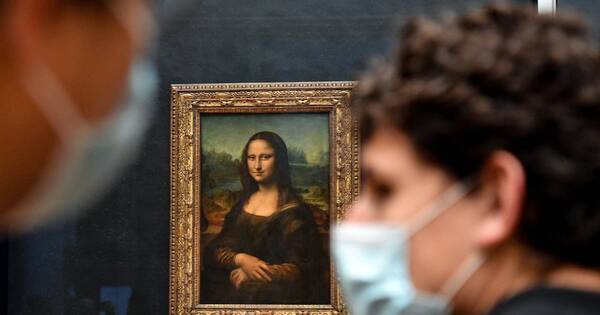 La Nación / ¡Resolvieron el misterio! Identifican el paisaje detrás de “La Mona Lisa”