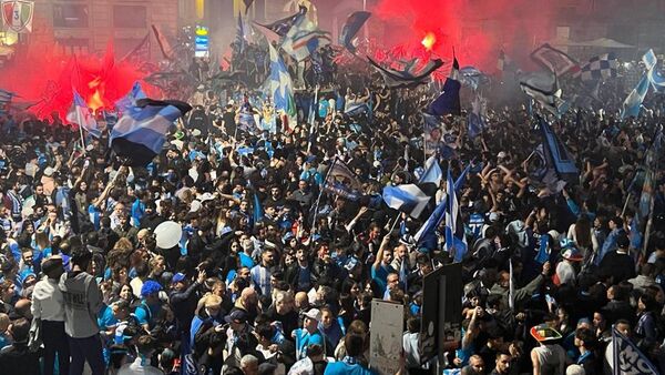 El 'Scudetto' que trasciende lo futbolístico