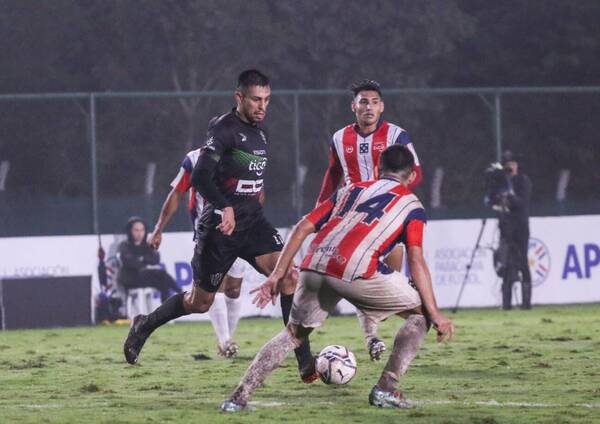 [VIDEO] Copa Paraguay: River Plate clasificó a la segunda ronda sin jugar