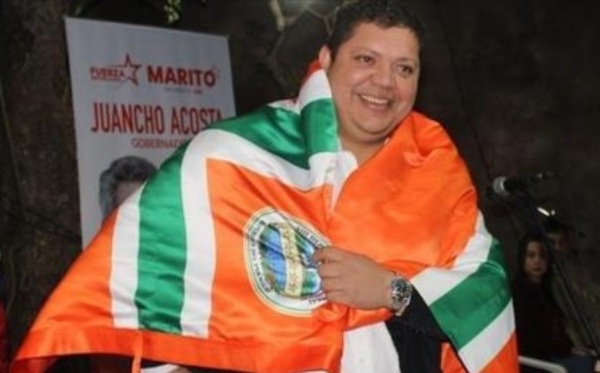 Los 5 distritos de menor caudal electoral marcaron la diferencia a favor de Juancho Acosta - Radio Imperio