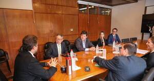 La Nación / Empresa de autopartes busca aumentar sus operaciones en parque industrial de Capiatá