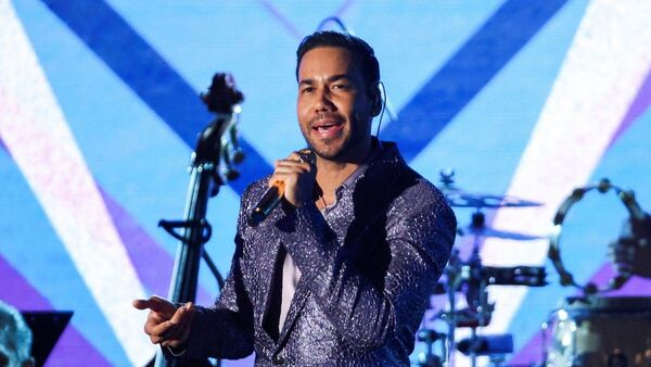 Romeo Santos se presentará el 25 de agosto en Paraguay