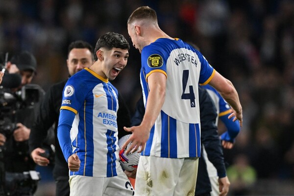Diario HOY | El Brighton de Enciso tumba al United y sueña con Europa