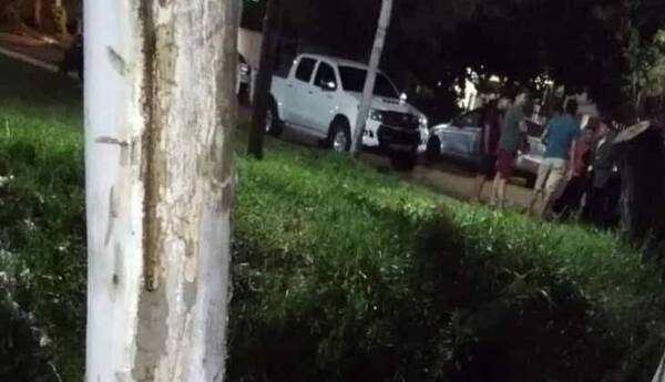 Presa murió de infarto al enterarse que mataron a su hijo
