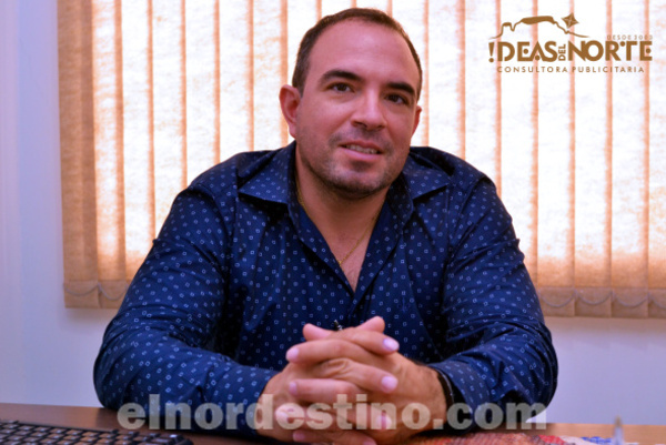 Concejal Municipal Jorge Medina presentó minuta a favor de Romero Kué y otros sectores desprotegidos de la ciudad - El Nordestino