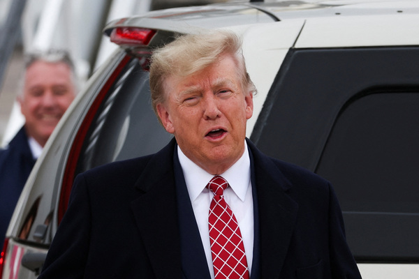 Diario HOY | Juez penal pide enjuiciar a Trump en febrero o marzo del año próximo