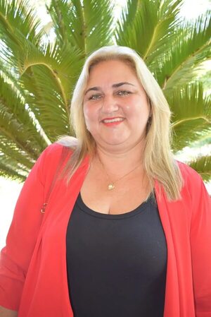 Jueza declara rebeldía de exintendenta de Quiindy y ordena su captura - Nacionales - ABC Color
