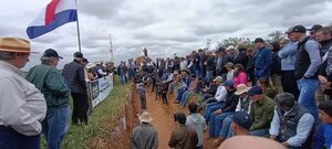 Ganador de segundo “Rally de la Soja” fue el Chaco - Nacionales - ABC Color