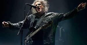 La Nación / ¡Confirmado! Robert Smith anunció gira de The Cure por Sudamérica e incluyó a Paraguay
