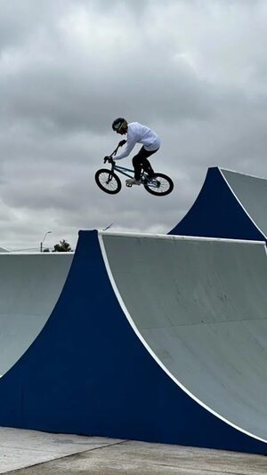 Todo listo para el Panamericano de Ciclismo en el COP - Polideportivo - ABC Color