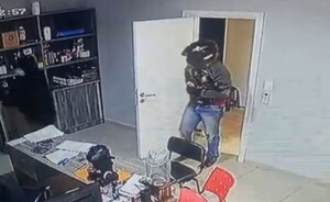 Roban dinero en asalto a una gasolinera en Minga Guazú