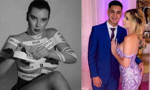 Novia de jugador de Olimpia habla del drama que tuvo que enfrentar