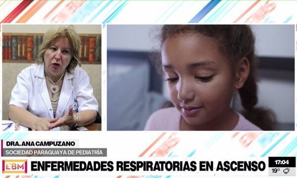 Instan a no usar el aire acondicionado en aulas ante el aumento de las enfermedades respiratorias - Megacadena — Últimas Noticias de Paraguay