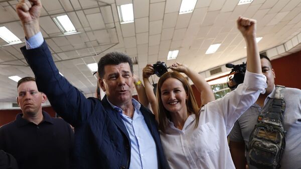 Liberales se manifestarán mañana para pedir la renuncia de Efraín