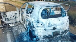 Diario HOY | Imputan y piden prisión para hinchas bolivianos involucrados en incendio de un vehículo
