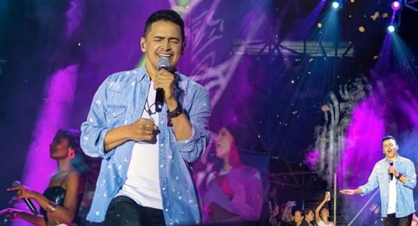 ¡Este sábado! VALLENATO FEST con Jorge Celedón y más artistas, en el Jockey