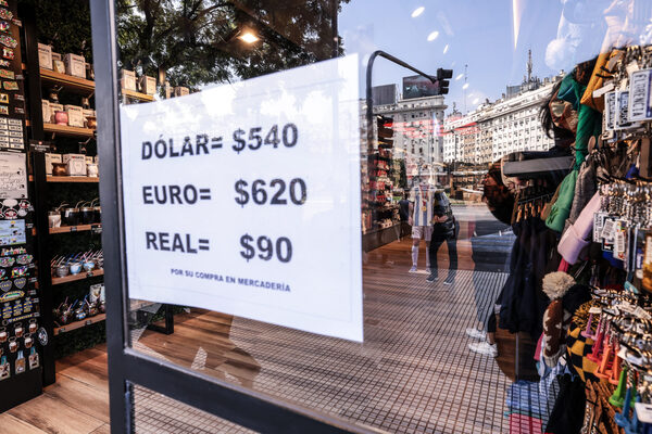 Argentina incentiva gastos de turistas extranjeros con billeteras virtuales - MarketData