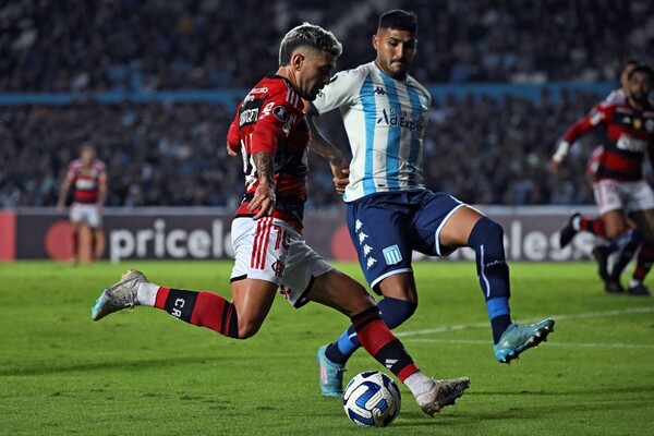 Diario HOY | Racing se mantiene arriba tras empate con el campeón Flamengo
