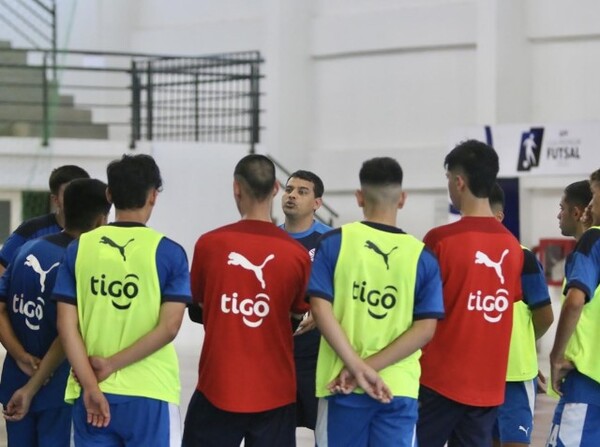 Estos son los preseleccionados en la categoría Sub 20 - APF