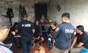 Allanan y detienen a sospechosos del ataque en la zona de Remanso