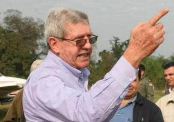 Schupp aseguró que pedido de extradición de Cartes se dará en unos meses más