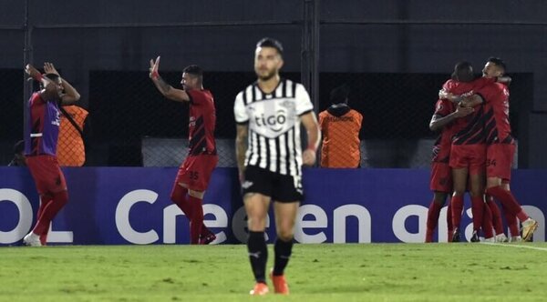 Libertad vuelve a perder y se complica en la Libertadores - Radio Imperio