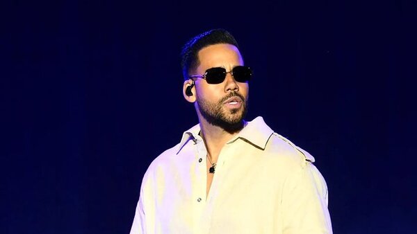 Romeo Santos cantará en Paraguay el 25 de agosto en el Jockey Club