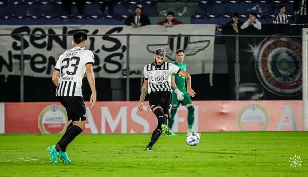 ¡Ndera! Libertad sufre un tremendo revés en la Copa Libertadores