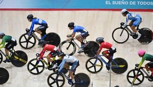 Piden pista: Velódromo recibirá a 350 atletas de 16 países en el Panamericano de Ciclismo