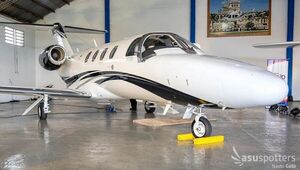 Aerocentro presenta al Cessna Citation M2 GEN2